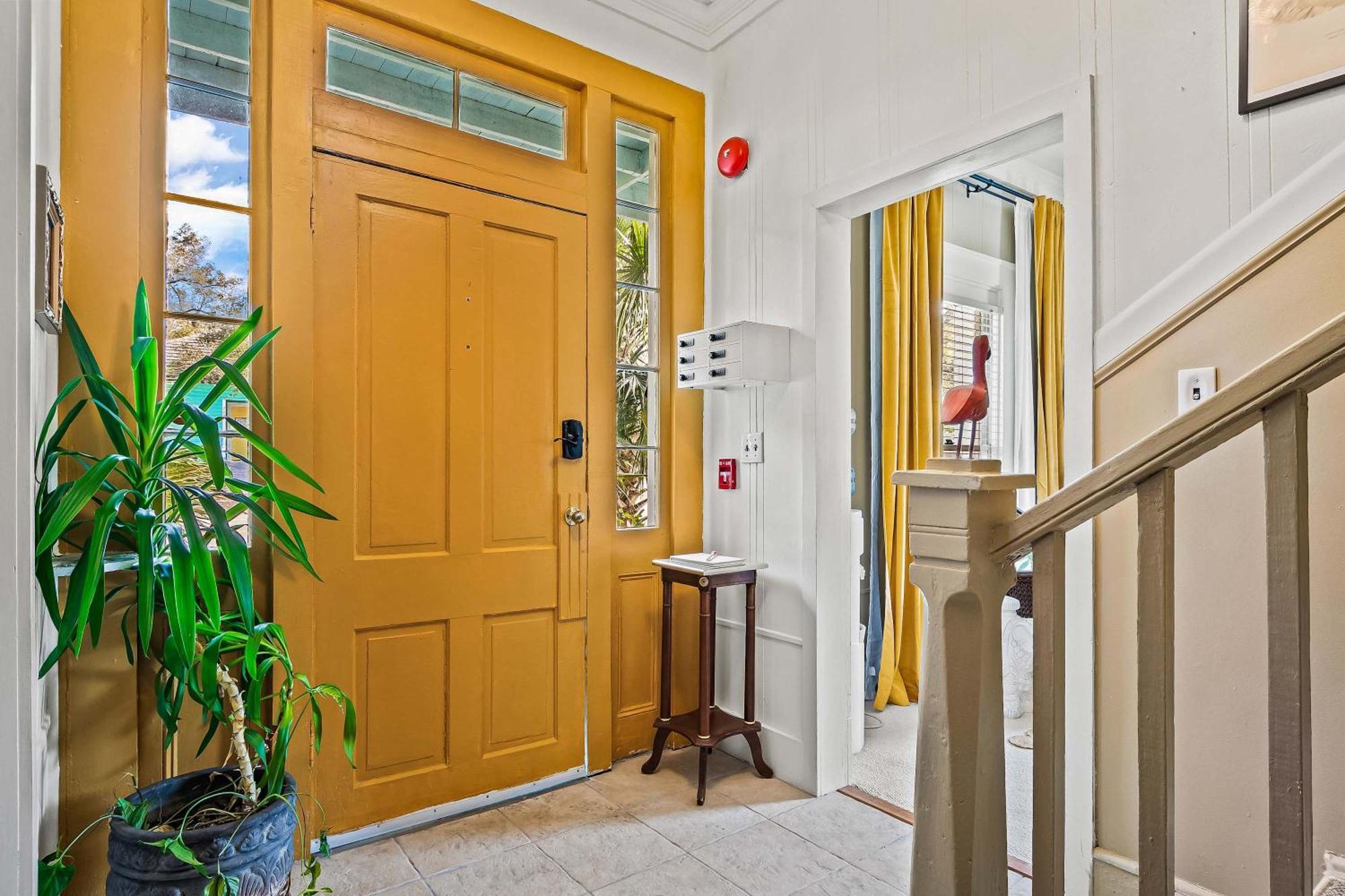 Old Carrabelle Hotel Hemingway Suite Exteriör bild