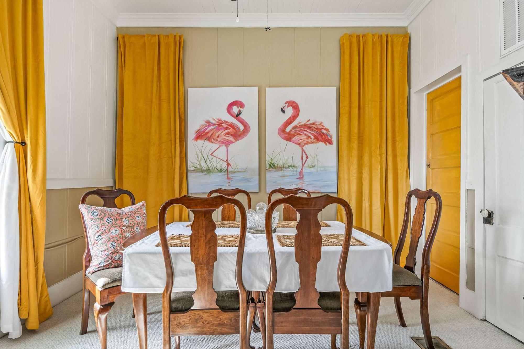 Old Carrabelle Hotel Hemingway Suite Exteriör bild