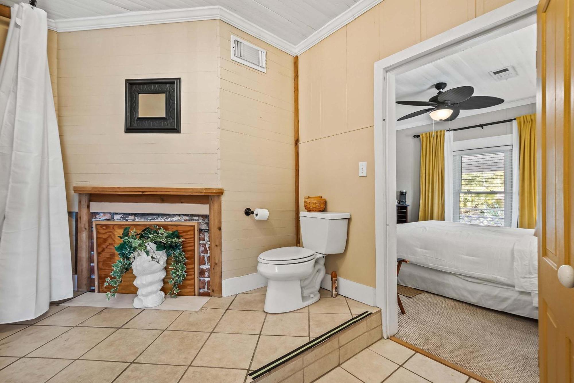 Old Carrabelle Hotel Hemingway Suite Exteriör bild