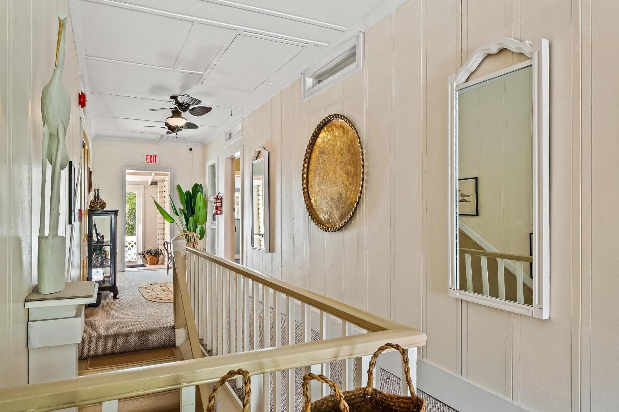 Old Carrabelle Hotel Hemingway Suite Exteriör bild