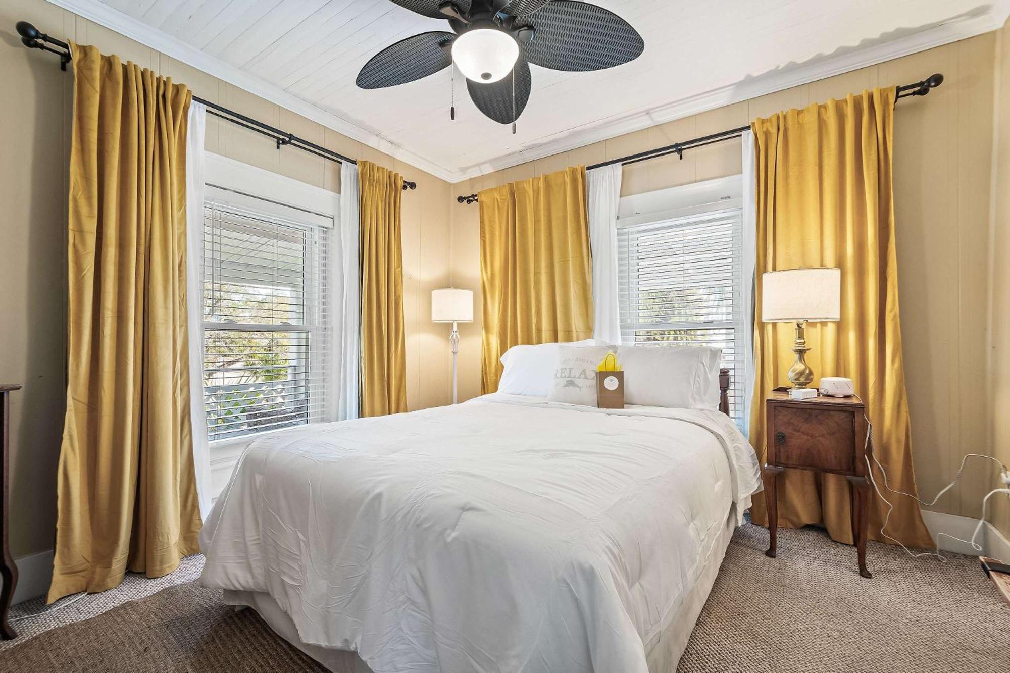Old Carrabelle Hotel Hemingway Suite Exteriör bild